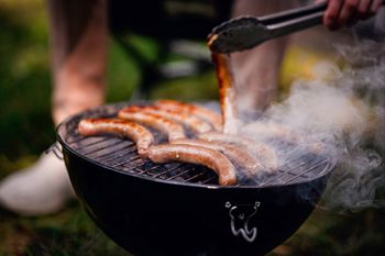 Tu grillować w majówkę nie można. Grozi do 5 tys. zł mandatu