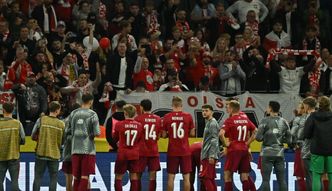 Porażka Polaków. Nagrano reakcję kibiców
