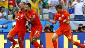 Holandia ma najłatwiejsze zadanie w ćwierćfinale? "Z Kostaryką nie będzie spacerku"