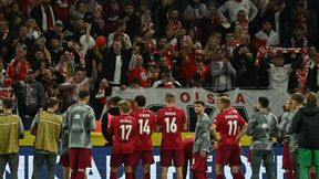 Porażka Polaków. Nagrano reakcję kibiców