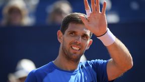 ATP Gstaad: niepowodzenia szwajcarskich nadziei. Sukcesy półfinalistów z Hamburga