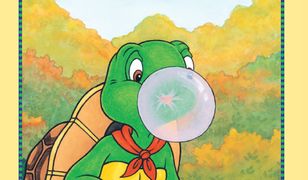 Czytamy z Franklinem. Franklin i guma balonowa