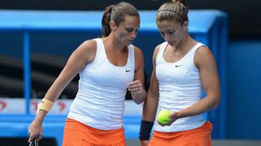 Australian Open: Bryanowie znów odpadli w III rundzie, Errani i Vinci nie obronią tytułu