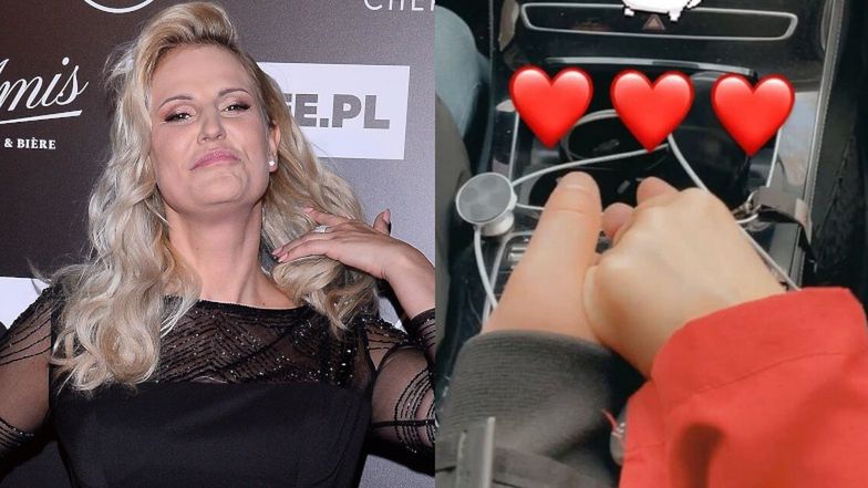 Dominika Tajner chwali się nową miłością