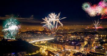 Zakopane: Sylwester pod Giewontem z Radiem Złote Przeboje