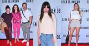 Odpicowane celebrytki meldują się na premierze filmu: Katarzyna Skrzynecka z rodzinką, szykowna Olga Bołądź, Monika Goździalska w mini (ZDJĘCIA)