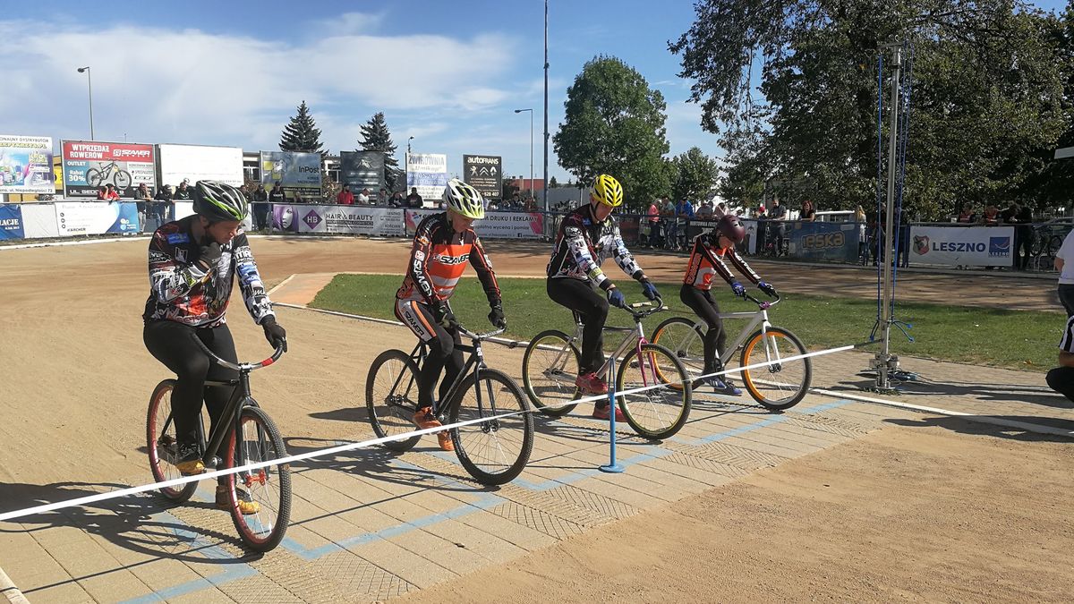 Materiały prasowe / Szawer Leszno / Zdjęcie z meczu Szawer - Orzeł