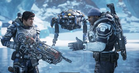 Gears 5 rozpoczyna inwazję Microsoftu na Geforce Now