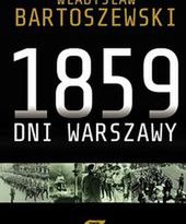 Nowe wydanie 1859 dni Warszawy Bartoszewskiego już w księgarniach