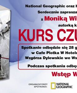 WYSOKA WIEŚ: Spotkanie z Moniką Witkowską