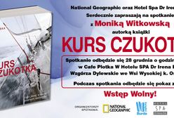 WYSOKA WIEŚ: Spotkanie z Moniką Witkowską