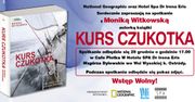 WYSOKA WIEŚ: Spotkanie z Moniką Witkowską