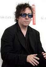 Tim Burton zafascynowany Marilyn Mansonem