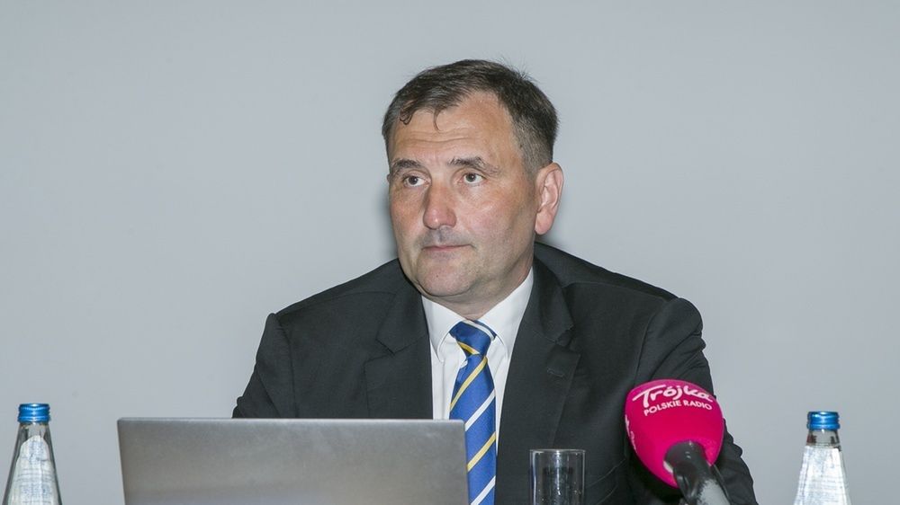 Przemysław Dąbrowski stoi na czele nowego zarządu GetBacku.