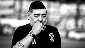 Diego Maradona napisał list. Czy rodzina spełni jego ostatnie życzenie?