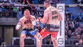 MMA. FEN 27. Michał Gutowski zmierzy się z Łukaszem Sudolskim