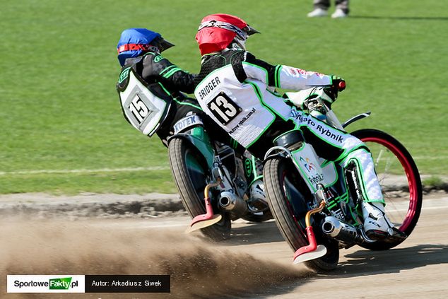 Czy rybniczanie tradycyjnie zwyciężą z Piłą na własnym torze?