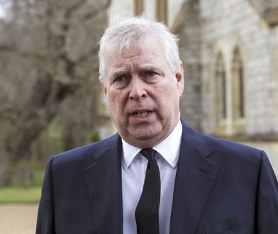 Książę Andrzej popadł w paranoję. Boi się wyjść z domu