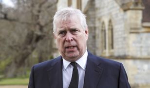 Książę Andrzej popadł w paranoję. Boi się wyjść z domu