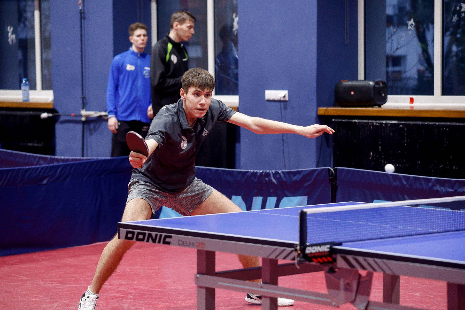Tenis stołowy