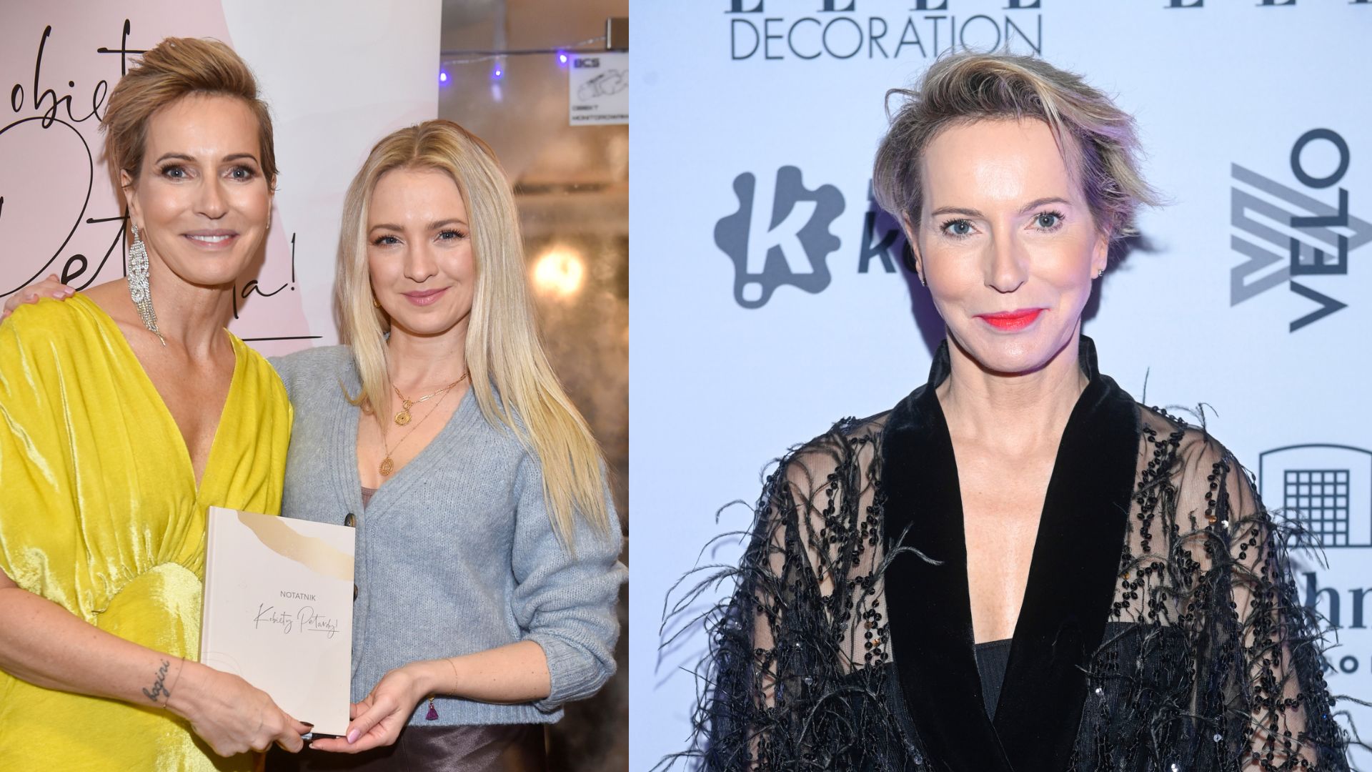 Paulina Smaszcz kończy 50 lat!