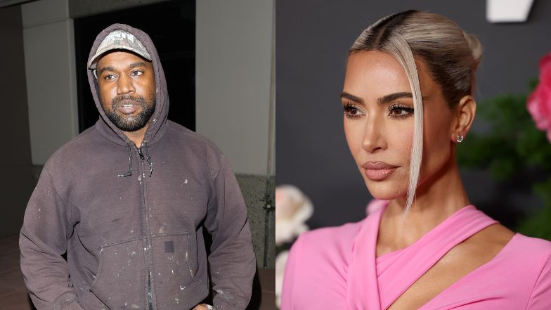 Kim Kardashian gardzi nową żoną Kanye Westa? "Nienawidzi ładnych dziewczyn"