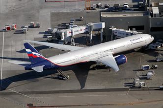 Dziesiątki rosyjskich samolotów uziemionych. Do ataku przyznali się proukrińscy hakerzy