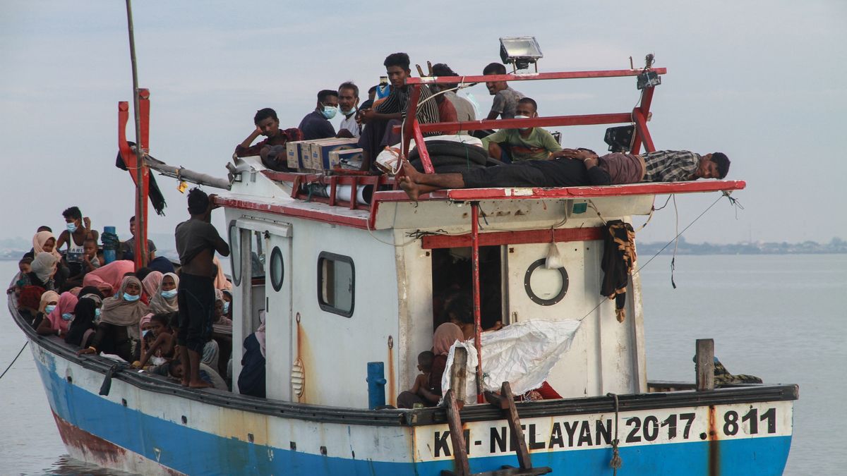 Migranci płynęli na Maltę niewielką łódką