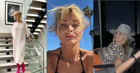 Tak w Los Angeles mieszka Izabella Scorupco: nowoczesny wystrój i taras z WIDOKIEM (ZDJĘCIA)