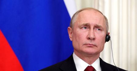 Starosta z Niemiec zaalarmował Putina. "Niepokoją mnie zbrojenia Zachodu"