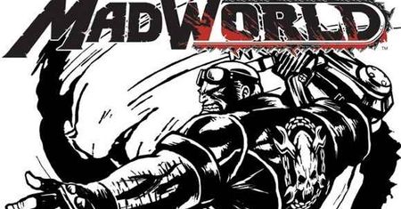 MadWorld nareszcie ma datę premiery