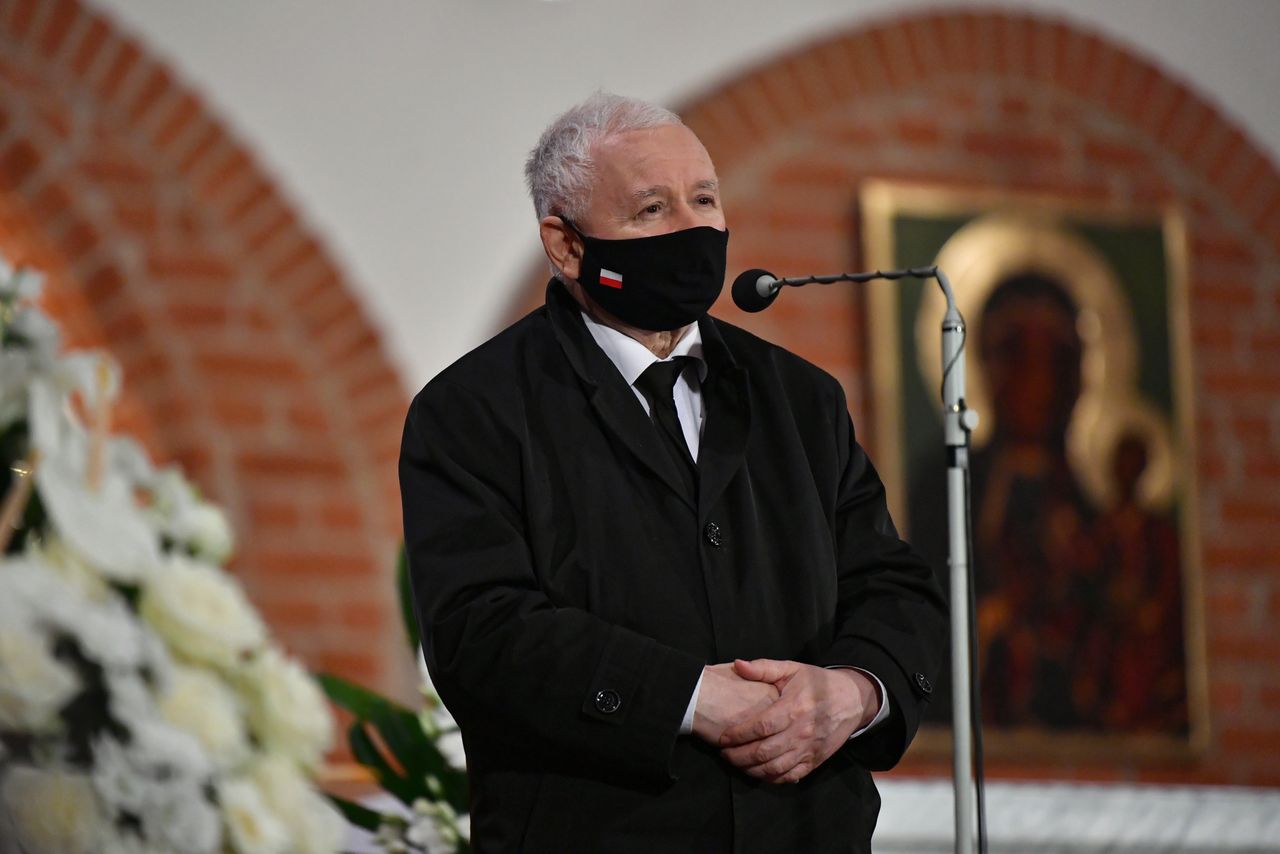 Co z polską gospodarką? Kaczyński: mamy szansę do końca dekady osiągnąć średnią europejską
