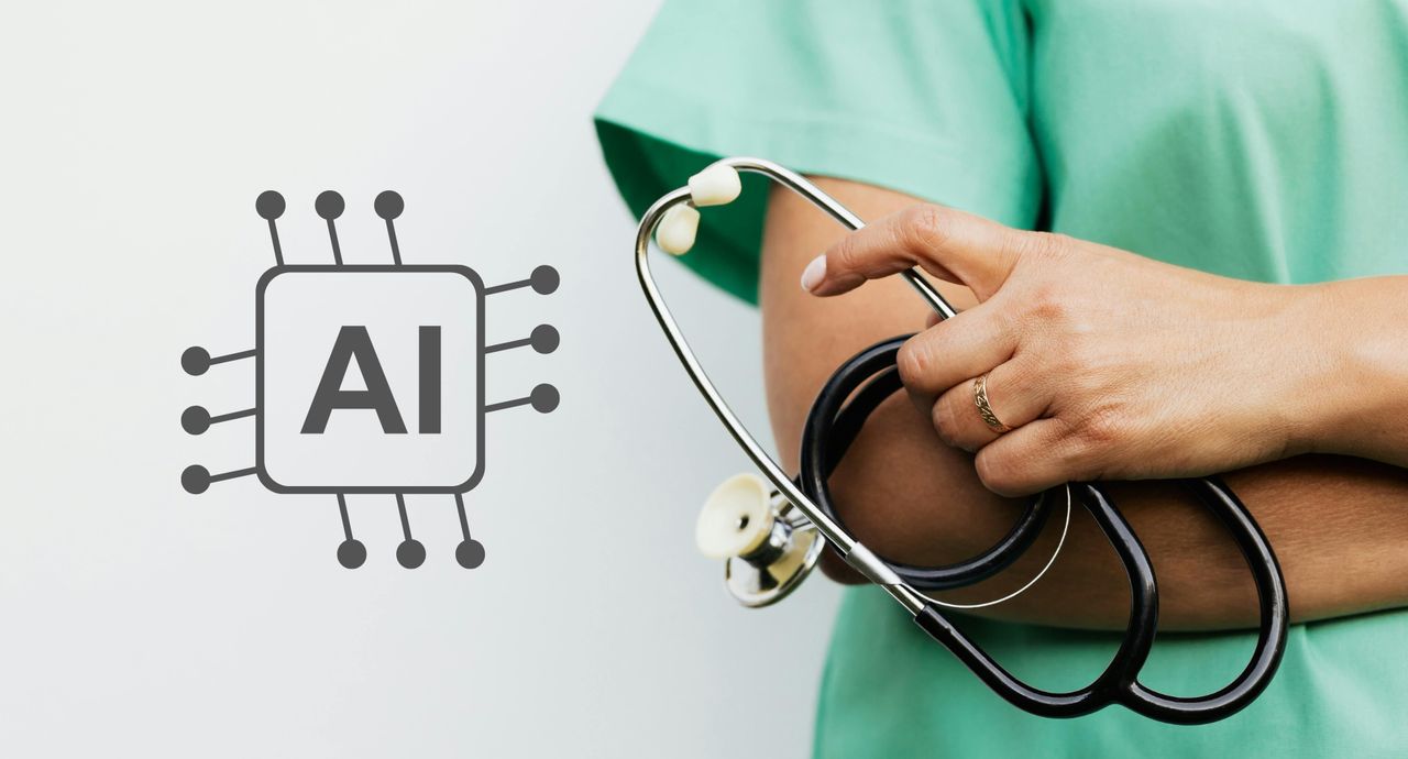 AI używana w medycynie popełnia błędy w blisko 70 proc. przypadków