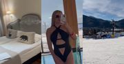 Tiktokerka spędziła sześć nocy w hotelu Bachleda Kasprowy i zapłaciła ponad 9 TYSIĘCY ZŁOTYCH: SPA, stok narciarski i nie tylko