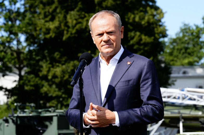 Premier Donald Tusk