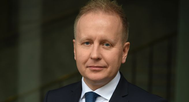 Michał Wigurski prokurentem i COO w spółce GPW DAI