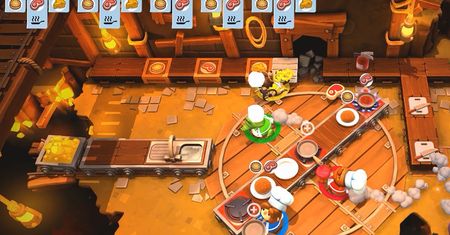 Premiera Overcooked 2: Rozgotowani tuż, tuż