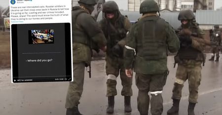 Podsłuchano, co mówią Rosjanie. Wstrząsające. "Świat musi poznać prawdę"