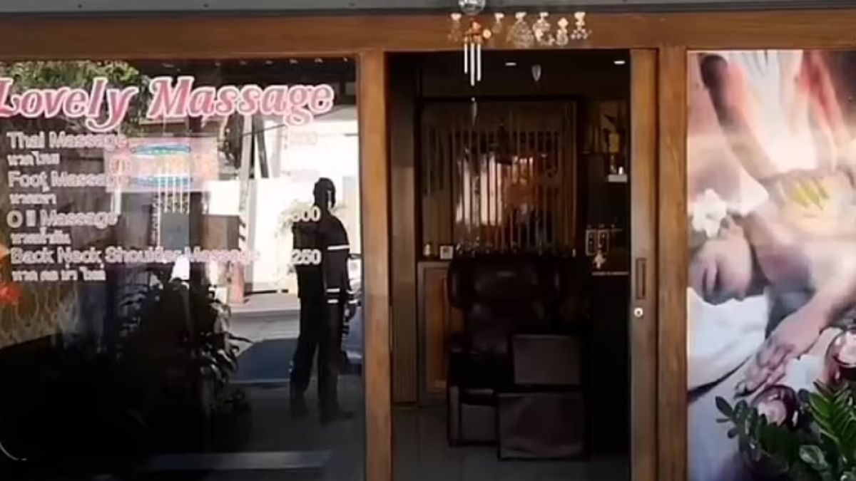 Mężczyzna zmarł w trakcie masażu.