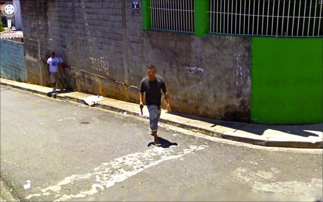 20 dziwnych i ciekawych zdjęć z Google Street View 12
