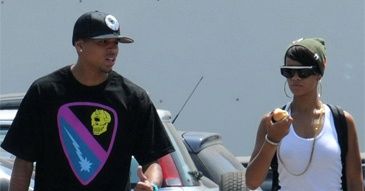 Rihanna i Chris zmietli konkurencję!