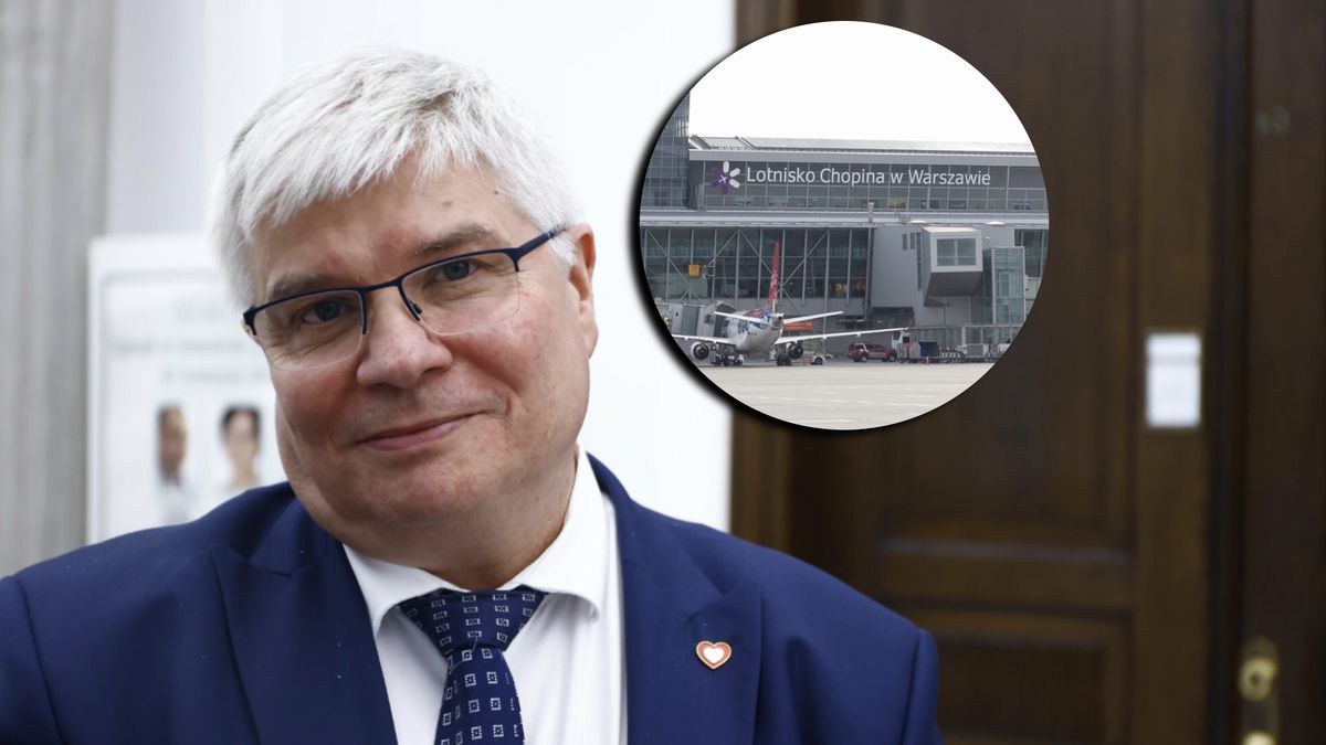 Maciej Lasek decyduje o obsadzie rady nadzorczej CPK. Centralny Port Komunikacyjny to właściciel PPL