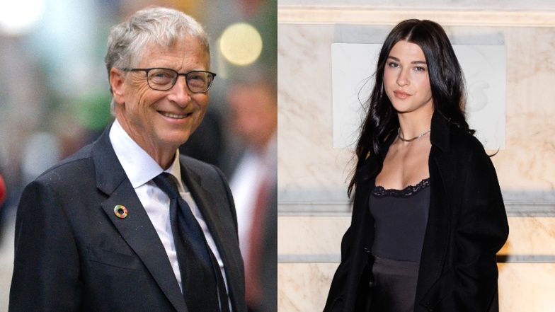 Córka Billa Gatesa pokazała nowego partnera