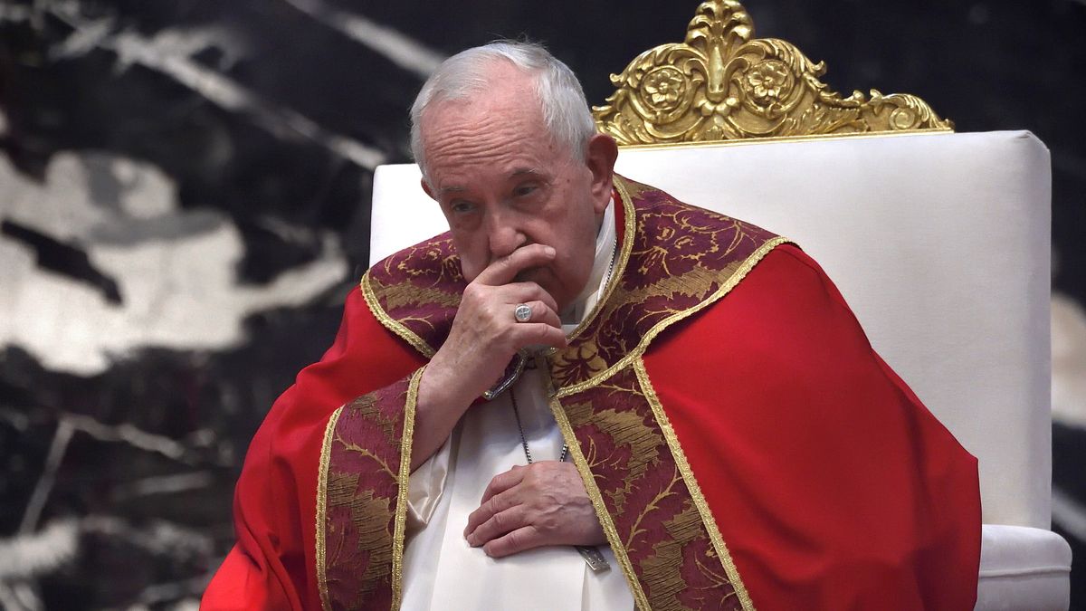 Papież podjął decyzję (zdjęcie ilustracyjne)