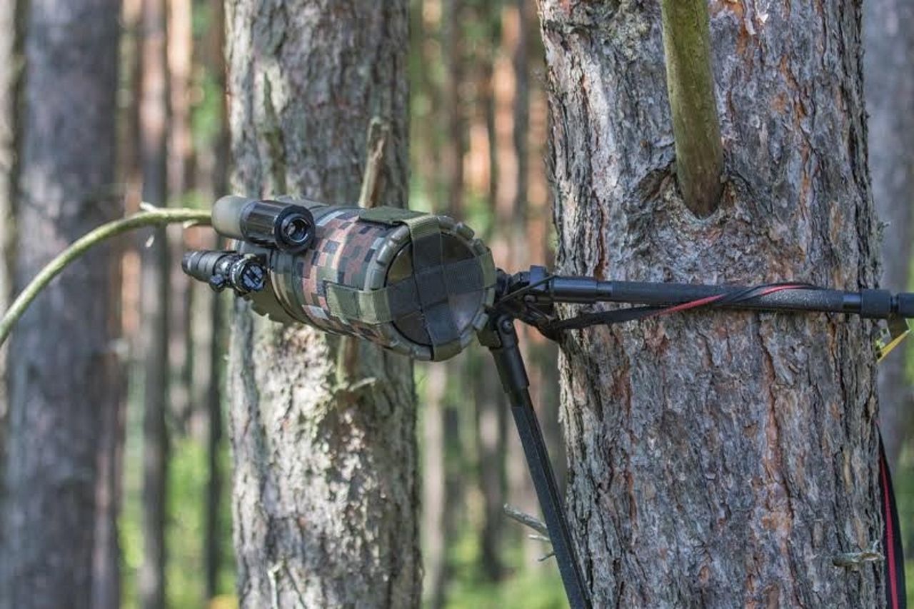 Mina przeciwpancerna Tulipan. Polska broń zatrzyma każdy czołg wroga