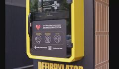 Na Paczkomatach pojawią się defibrylatory. Pomogą klienci InPostu