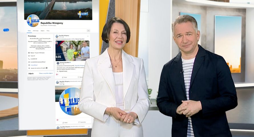 Anna Popek o odejściu z Republiki: o byłym pracodawcy albo dobrze, albo wcale