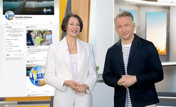 Anna Popek o odejściu z Republiki: o byłym pracodawcy albo dobrze, albo wcale