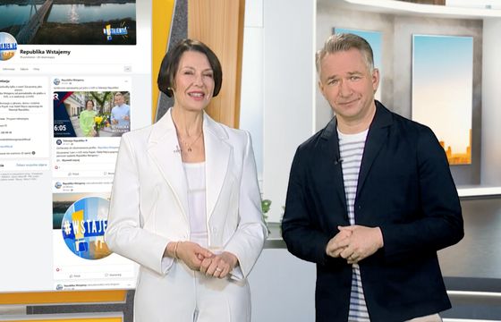 Anna Popek o odejściu z Republiki: o byłym pracodawcy albo dobrze, albo wcale