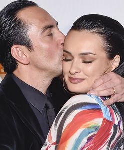 Młodsza żona nie tylko go uszczęśliwia. Wyznał, że uratowała mu życie